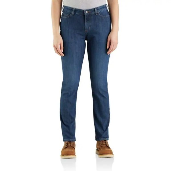 Women's Rugged Flex® Relaxed Fit Jean