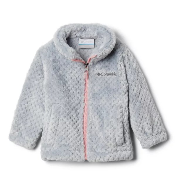 Girls’ Infant Fire Side™ Sherpa Jacket | Columbia Sportswear