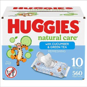Huggies 婴幼儿湿巾 多规格可选，低至$6.09