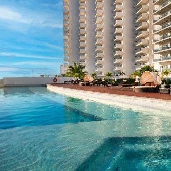 坎昆 Malecon Cancun 公寓酒店
