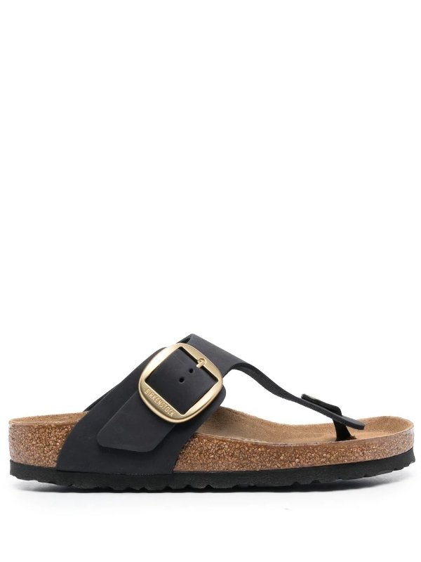 Gizeh buckled 35mm sandals
