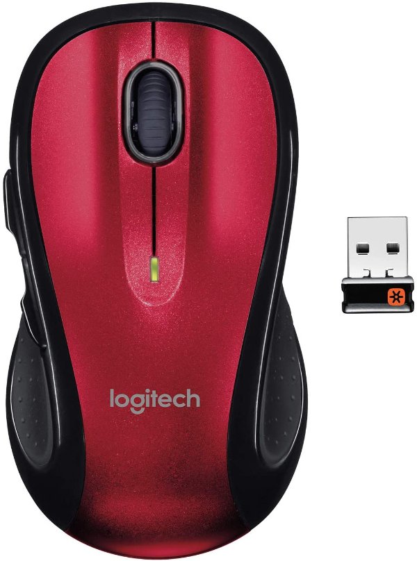 M510 Wireless Computer Mouse