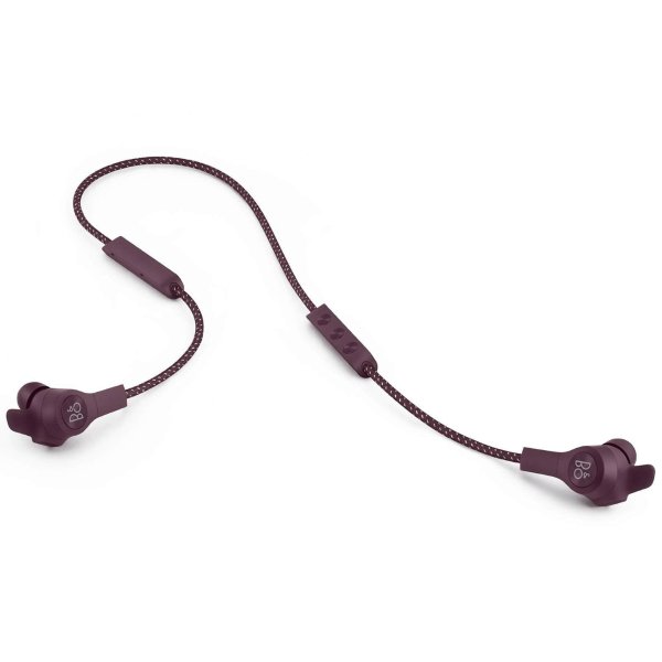 BeoPlay E6 Headphones - Dark Plum