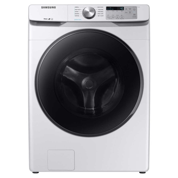 4.5CuFt Front Load Washer with Steam