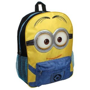 Despicable Me Minion Backpack - Kids