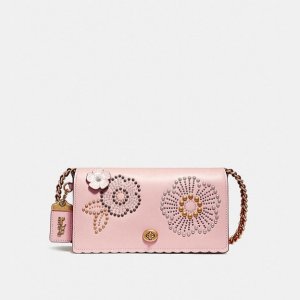 Pink Handbags Sale @ Coach