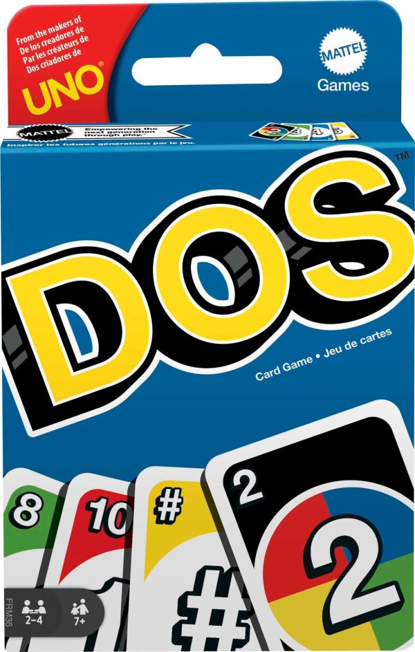 DOS 卡牌游戏