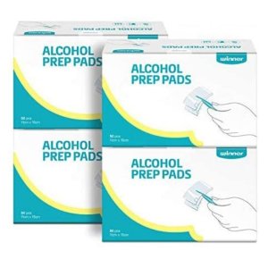 Dealmoon Exclusive: Winner Alcohol Prep Pads Sale