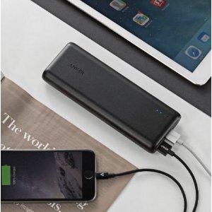 Anker PowerCore 15600 Compact Portable Charger