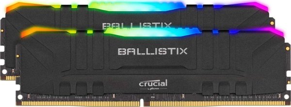 Ballistix RGB 3200 16GB (8GBx2) CL16