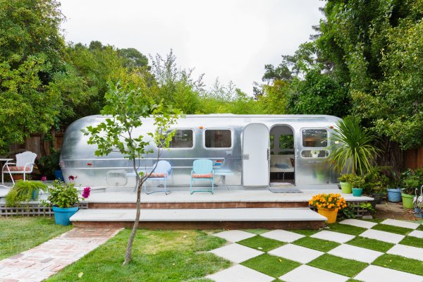 Immaculate Vintage Airstream in Mill Valley - Guesthouses for Rent in Mill Valley, California, United States