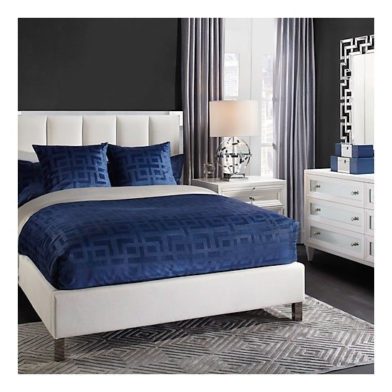 Emory Bed | Acrylic | Trends | Z Gallerie
