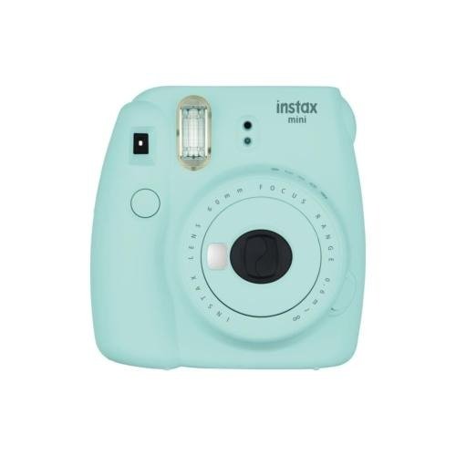 Instax Mini 9 Camera, Ice Blue #16550643