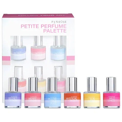Deluxe Mini Perfume Kit