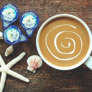 International Delight 单杯咖啡奶精 法式香草口味 192颗装