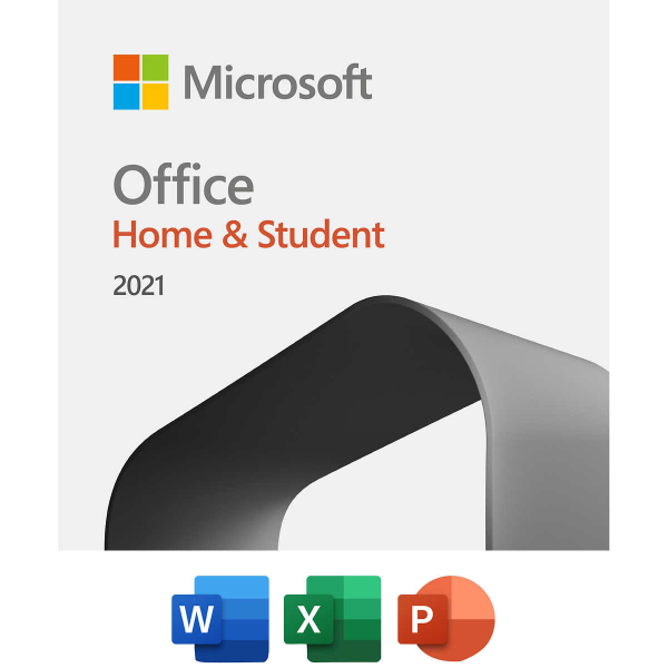Office 2021 家庭与学生版 1PC/Mac 1人