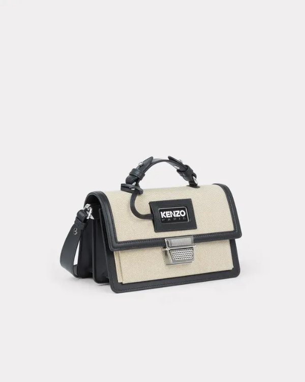 'Rue Vivienne' small bag with strap