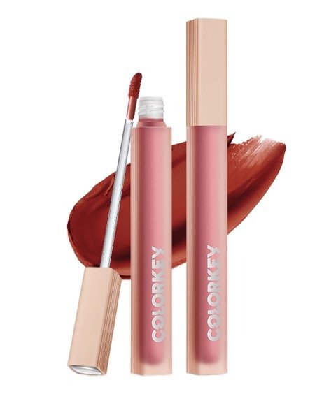 Colorkey | Honey Camellia #O311 Airy Dewy Mist Lip Gloss