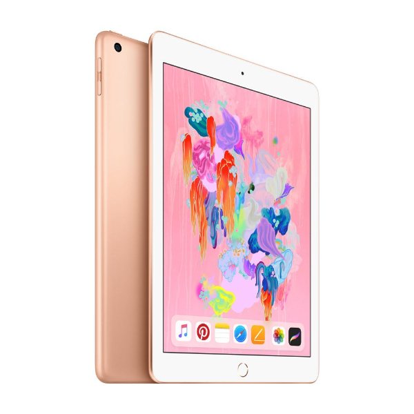 iPad 7 2019款 金色 32GB