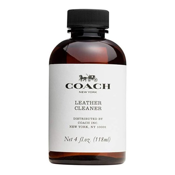 NEW COACH Leather Cleaner 4-oz.