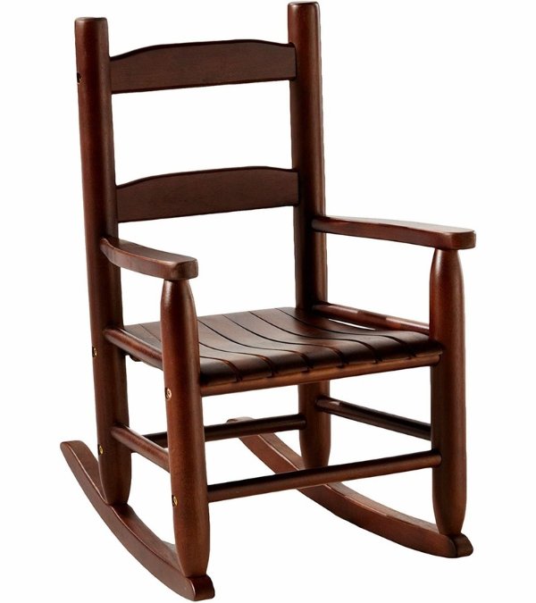 木质摇椅