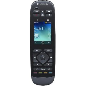 Logitech Harmony Touch 15-Device Universal Remote 915-000198