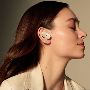 Sony WF-1000XM3 Noise Canceling Truly Wireless Earbuds