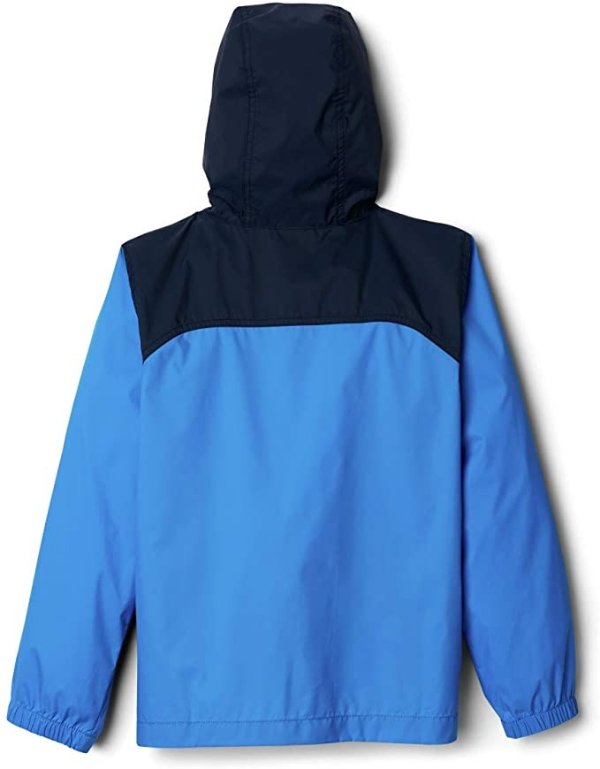 Boys' Glennaker Rain Jacket, Waterproof & Breathable