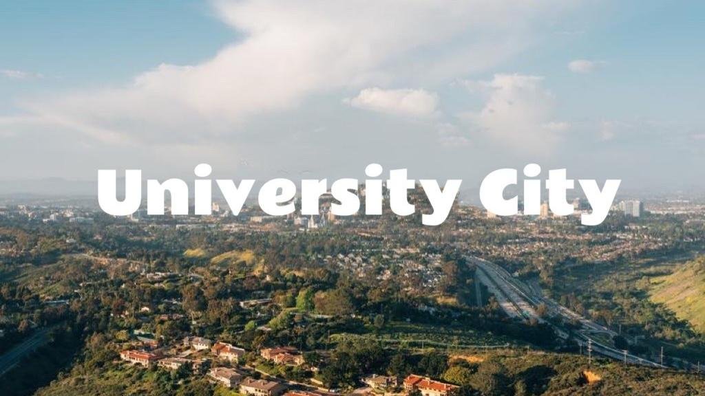 南加城市介绍｜UCSD的后花园Univerisity City