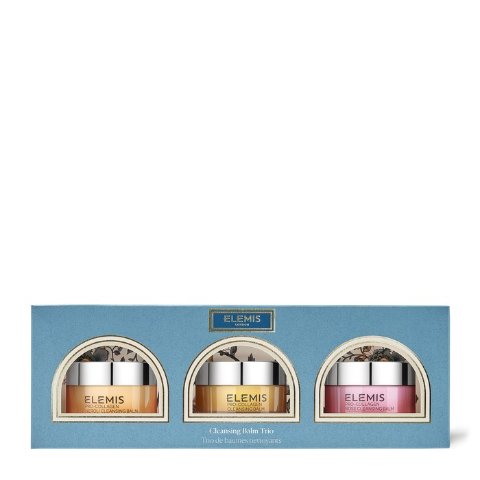 ElemisPro-Collagen Cleansing Balm Trio