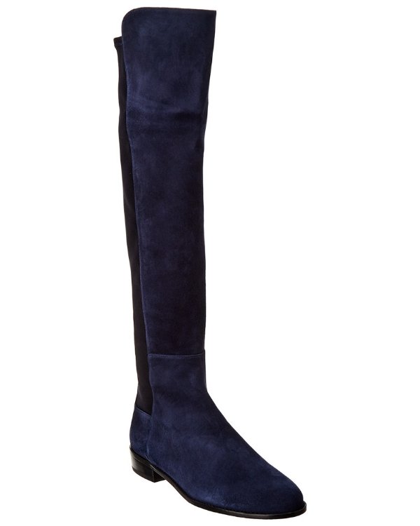 Mainstay Suede Over-The-Knee Boot