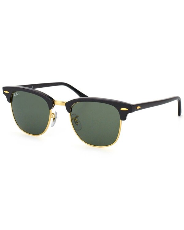 RB3016 W0365 Clubmaster 51mm Sunglasses