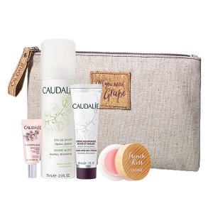 with Any $100 Purchase @ Caudalie