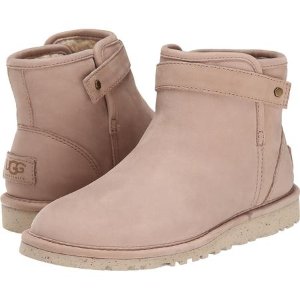 Selection of UGG men's, women's, and kids' shoes 