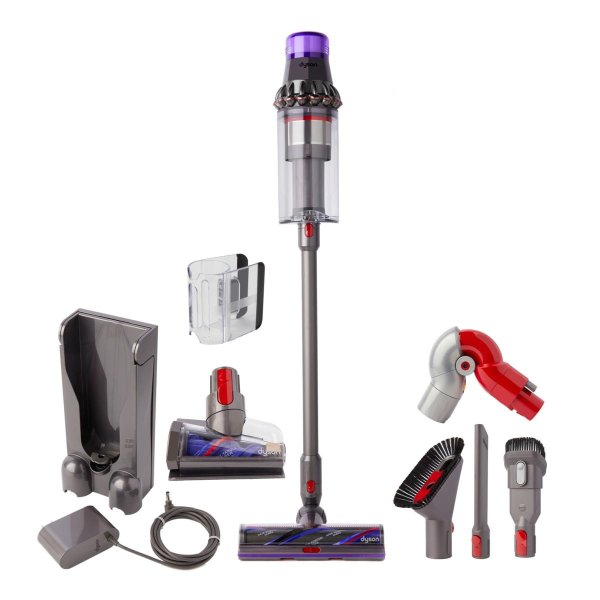 Outsize Plus Cordless Vacuum with 6 Tools