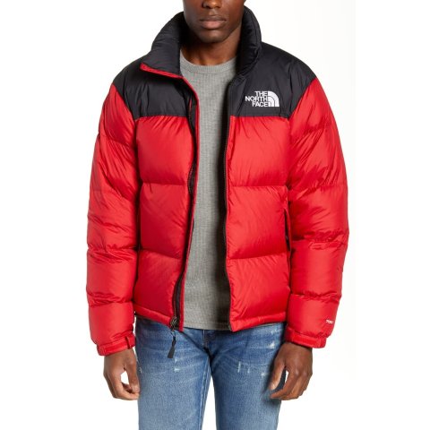 Nuptse 1996 Packable Quilted Down Jacket