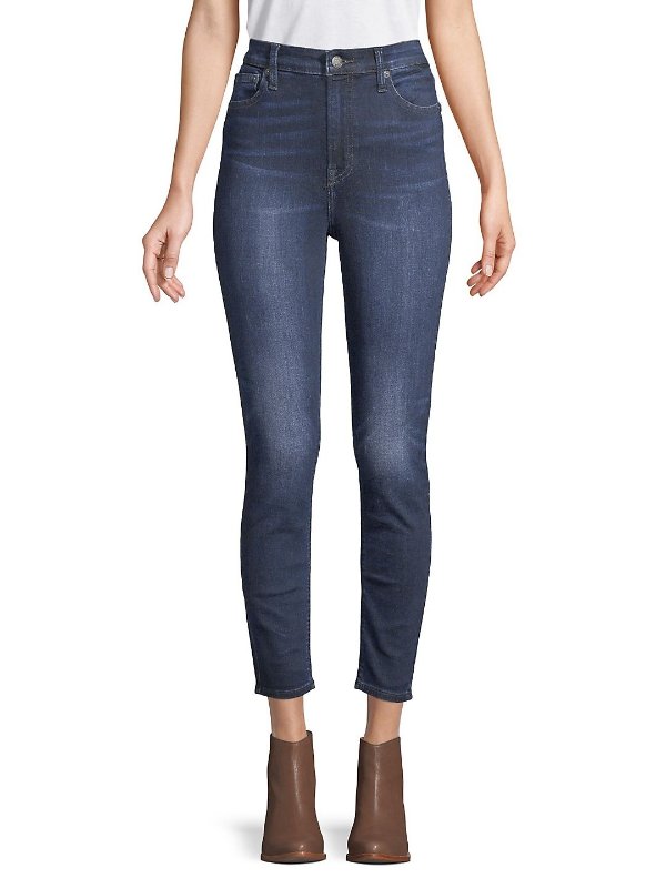 Bridgette High-RIse Skinny Jeans