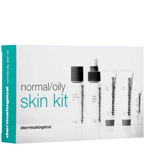 Skin Kit - Normal/Oily (5 Products)