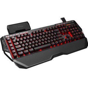 G.SKILL RIPJAWS KM780R MX红轴 机械键盘