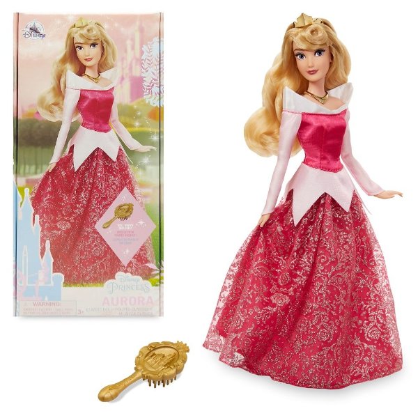 Aurora Classic Doll – Sleeping Beauty – 11 1/2'' | shopDisney