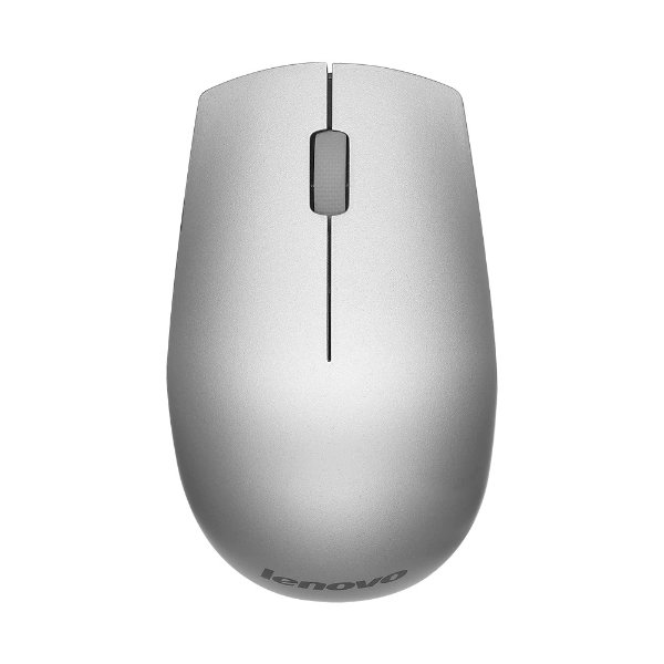500 Wireless Mouse (Silver)