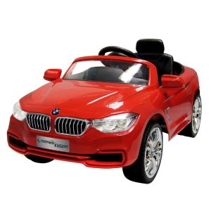 BMW 4系 儿童玩具电动车 3色可选