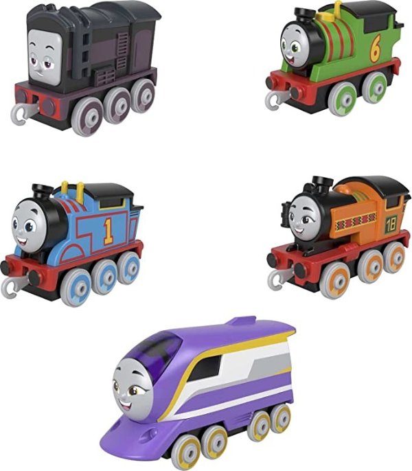 Thomas & Friends 玩具小火车