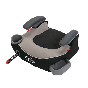 Graco Affix Backless Youth Booster Car Seat with Latch System, Pierce, One Size @ Amazon.com