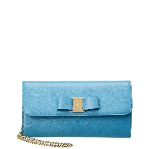 Salvatore FerragamoVara Bow Mini Leather Crossbody