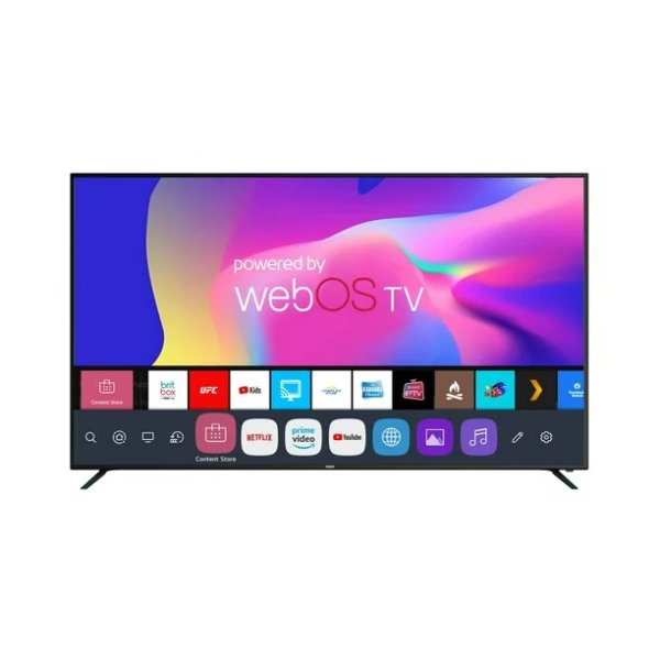 55" 4K UHD HDR LED WebOS Smart TV (RWOSU5549)