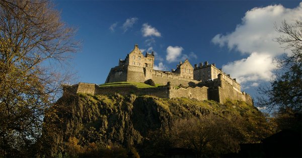 爱丁堡城堡门票