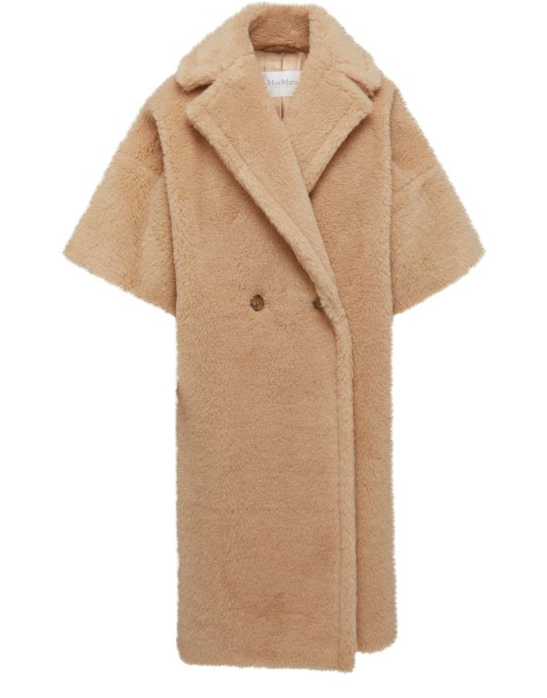 Primo Teddy coat