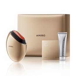【新品上市】AMIRO觅光黄金点阵美容仪 家用热玛吉 1set | 亚米