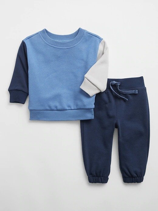 Baby Fleece Outfit Set
